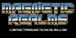 Magnetic Realms Logo